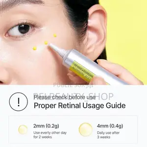 Celimax the Vita a Retinal Shot – L’accélérateur De Jeunesse