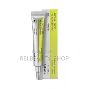 Celimax the Vita a Retinal Shot – L’accélérateur De Jeunesse