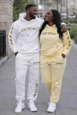 Ensemble OFF-WHITE Unisexe Disponible
