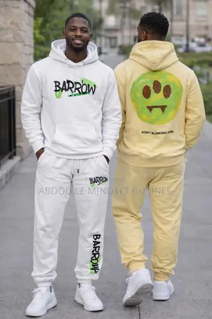 Ensemble Barrow Unisexe Capuchon Disponible