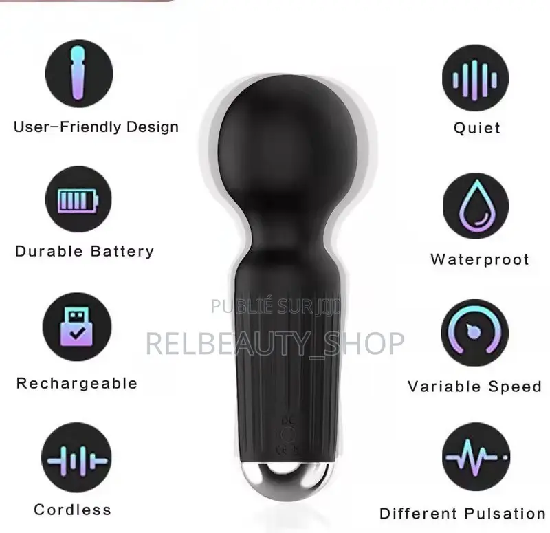 Vibrateur Super Puissant