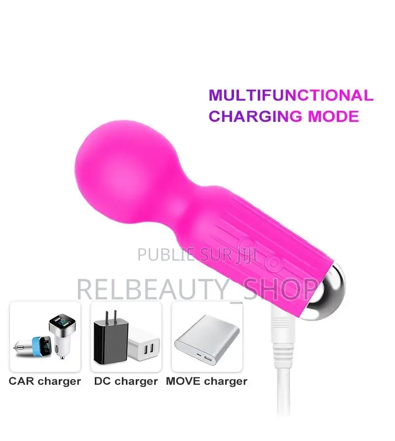 Vibrateur Super Puissant