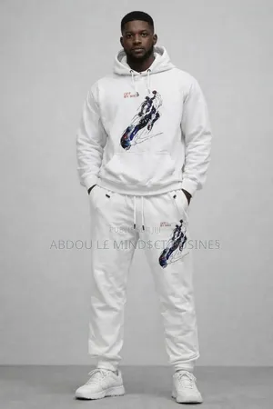 Ensemble Capuche Nike Unisexe Disponible
