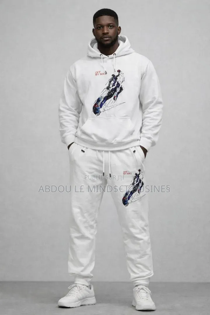 Ensemble Capuche Nike Unisexe Disponible