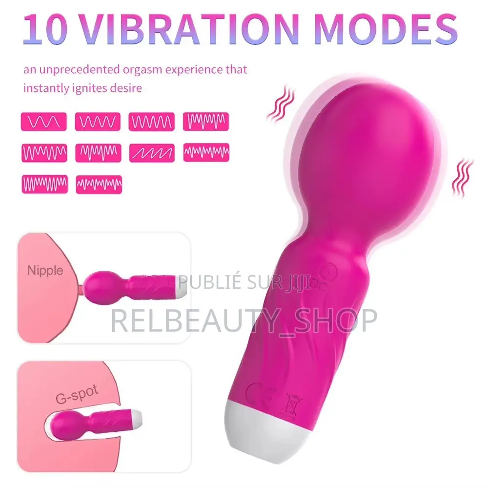 Vibrateur Super Puissant