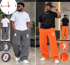Pantalon Jogging Oversize / Baggy