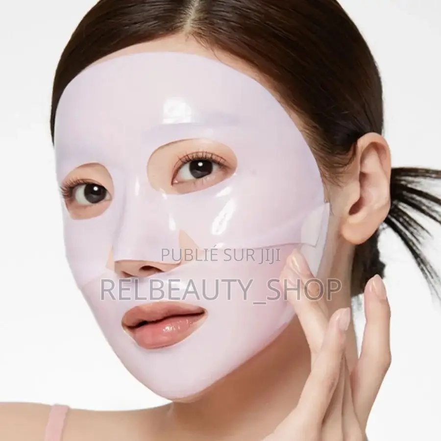 Masque Facial Hydrolisé Bio-Collagen, Niacinamide, Cera-Nol