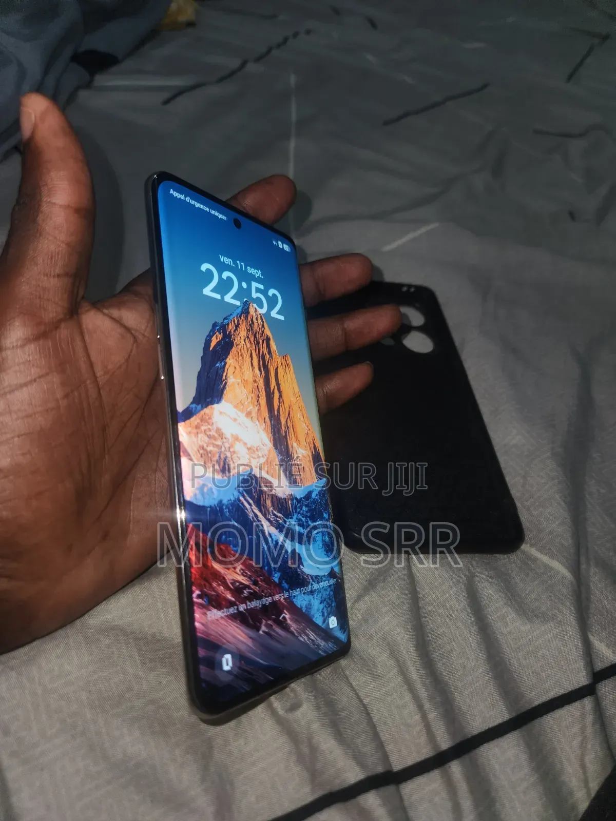 Nouveau Oppo Reno9 512 GB Jaune