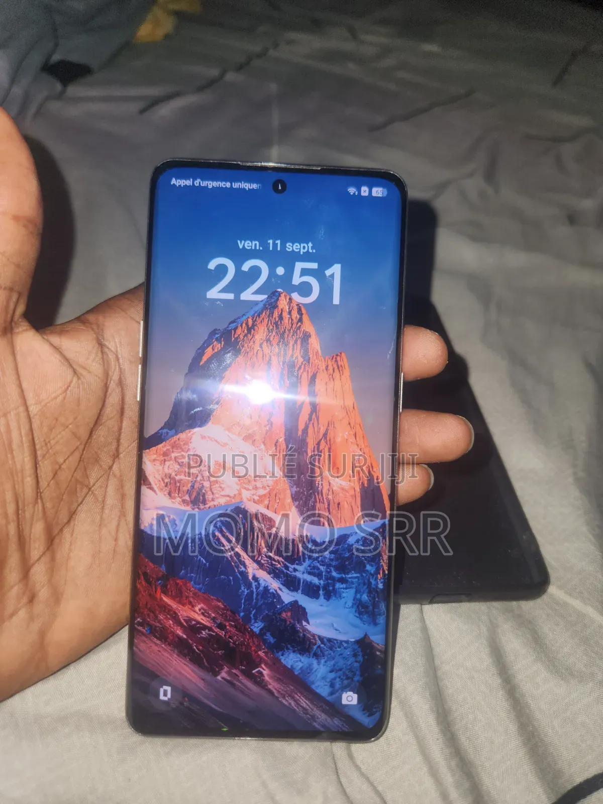 Nouveau Oppo Reno9 512 GB Jaune