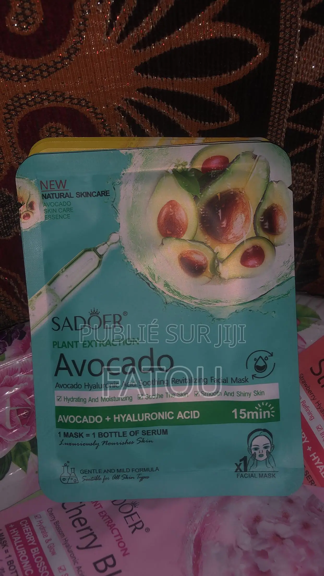 Mask De Visage