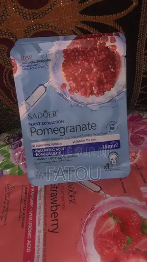 Mask De Visage