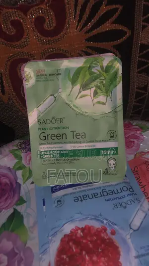 Mask De Visage