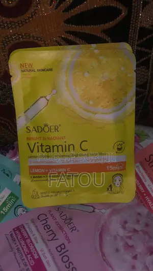 Mask De Visage