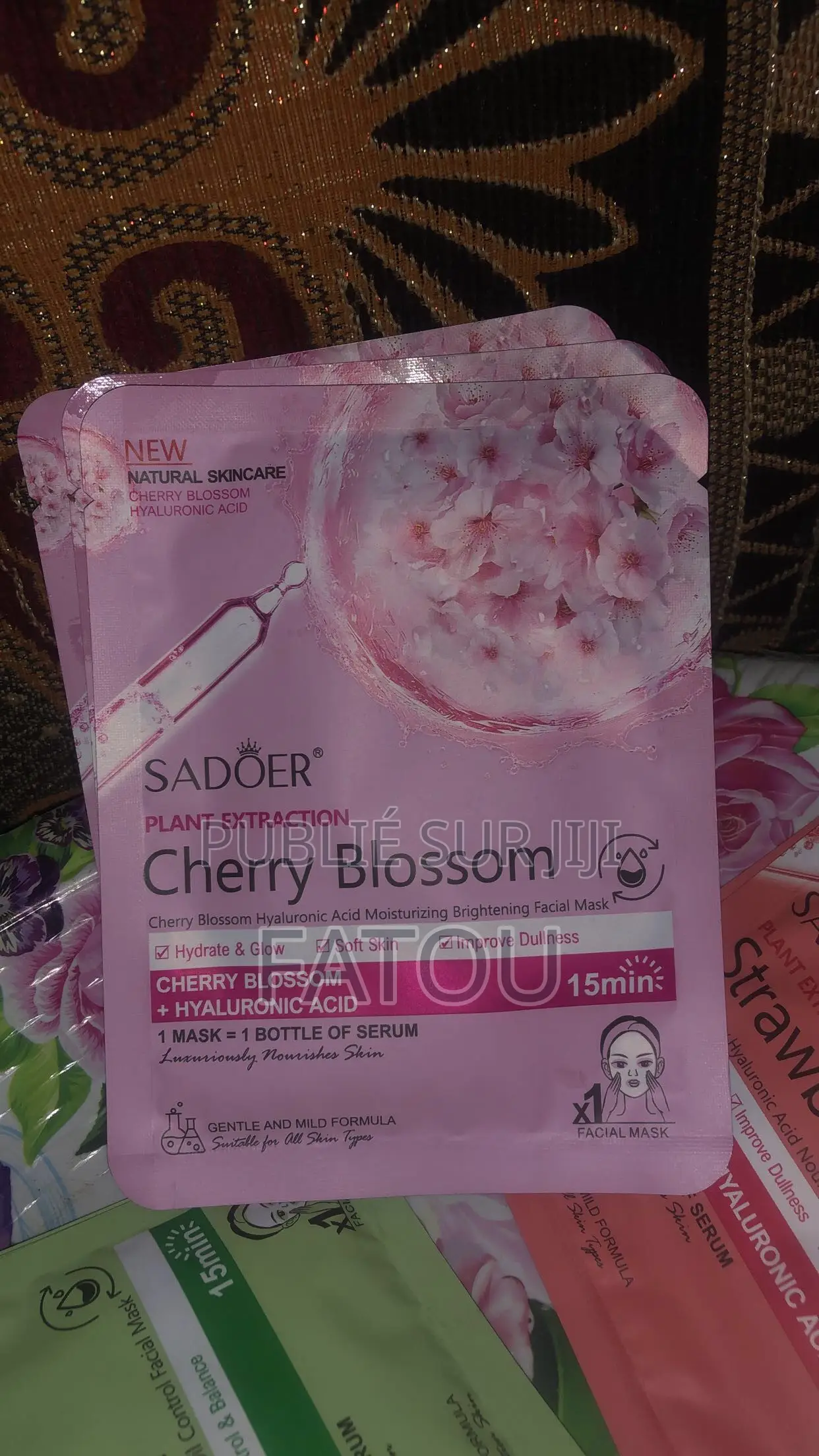 Mask De Visage