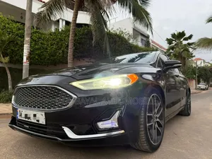 Ford Fusion 2020 Autre
