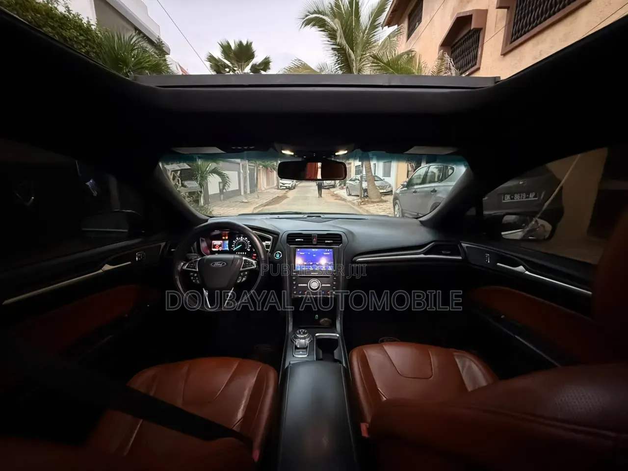 Ford Fusion 2020 Autre
