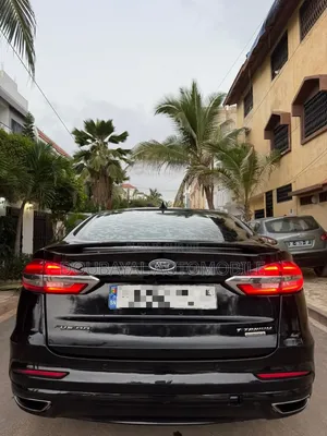 Ford Fusion 2020 Autre