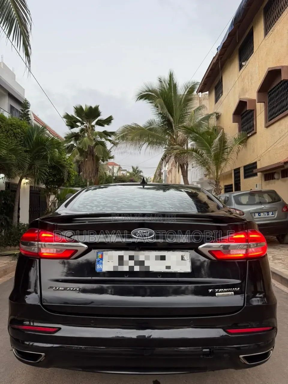 Ford Fusion 2020 Autre
