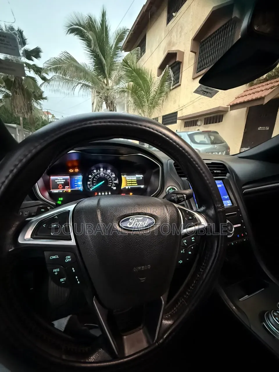 Ford Fusion 2020 Autre