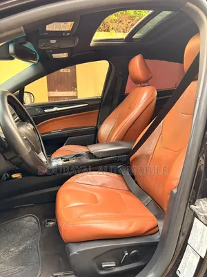 Ford Fusion 2020 Autre