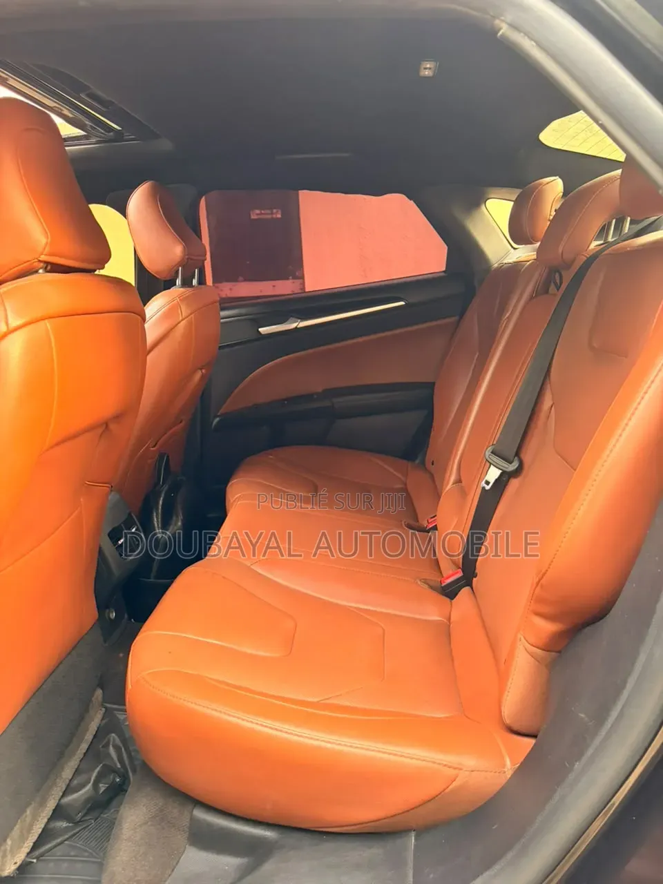 Ford Fusion 2020 Autre