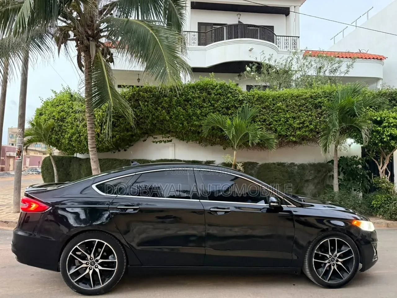 Ford Fusion 2020 Autre