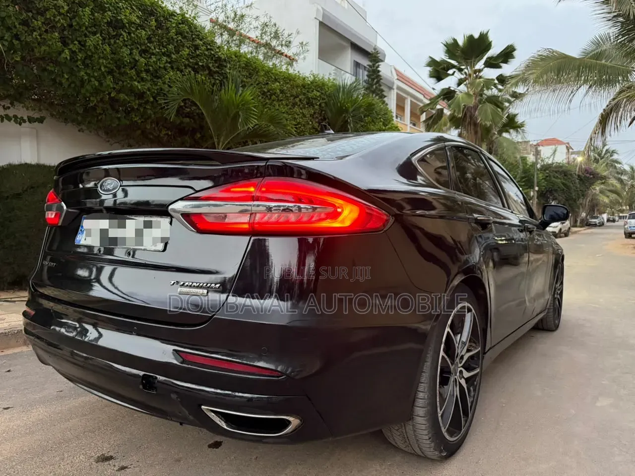 Ford Fusion 2020 Autre