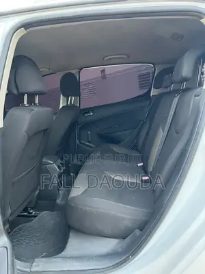 Peugeot 308 2013 Blanc
