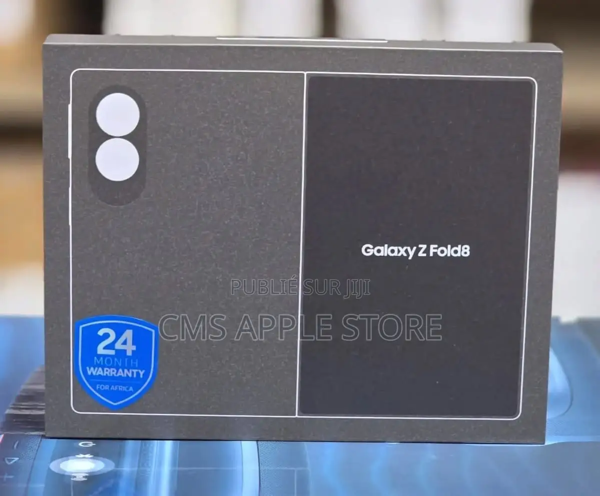 Nouveau Samsung Galaxy Z Fold8 256 GB Autre