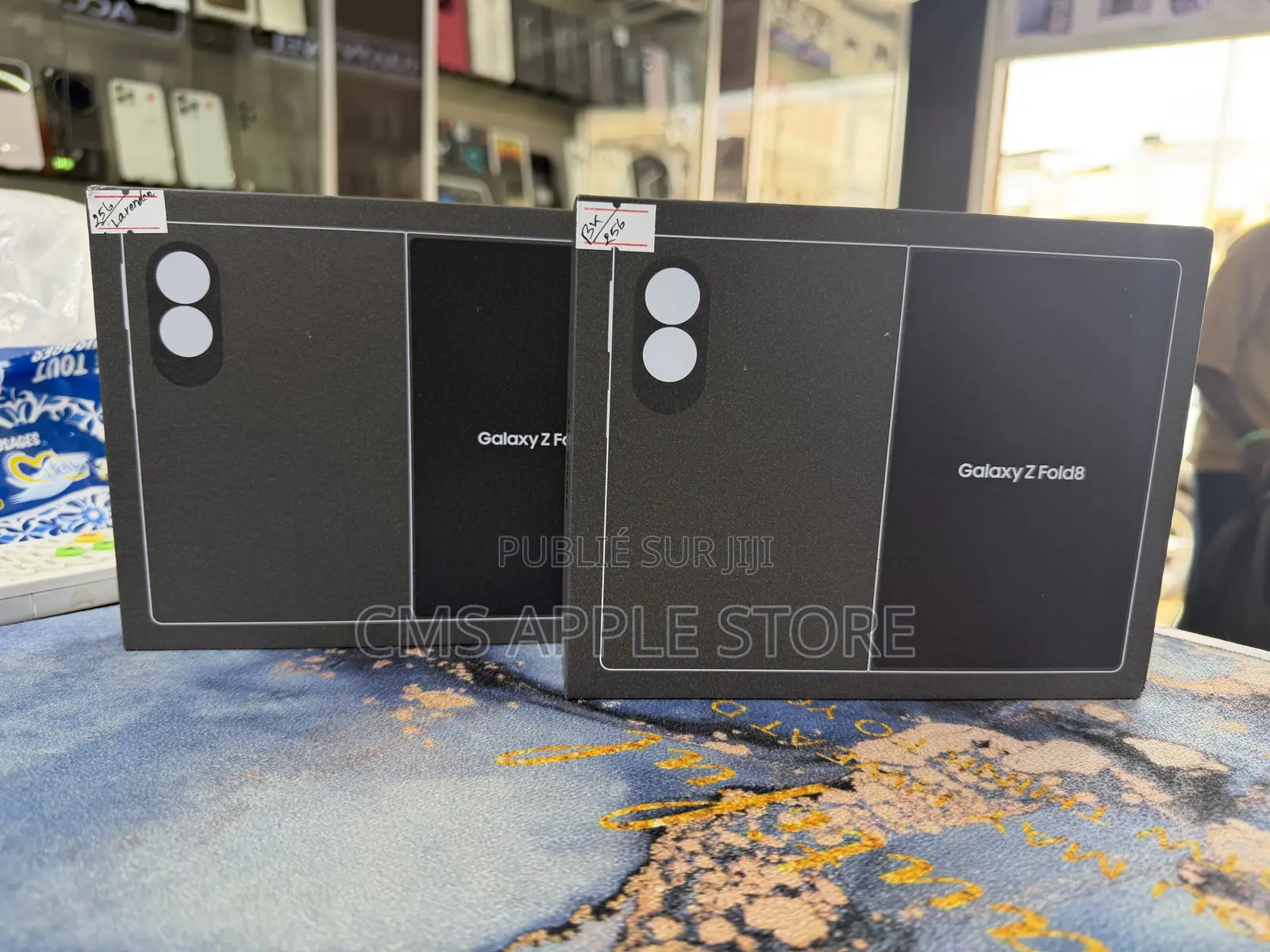 Nouveau Samsung Galaxy Z Fold8 256 GB Autre