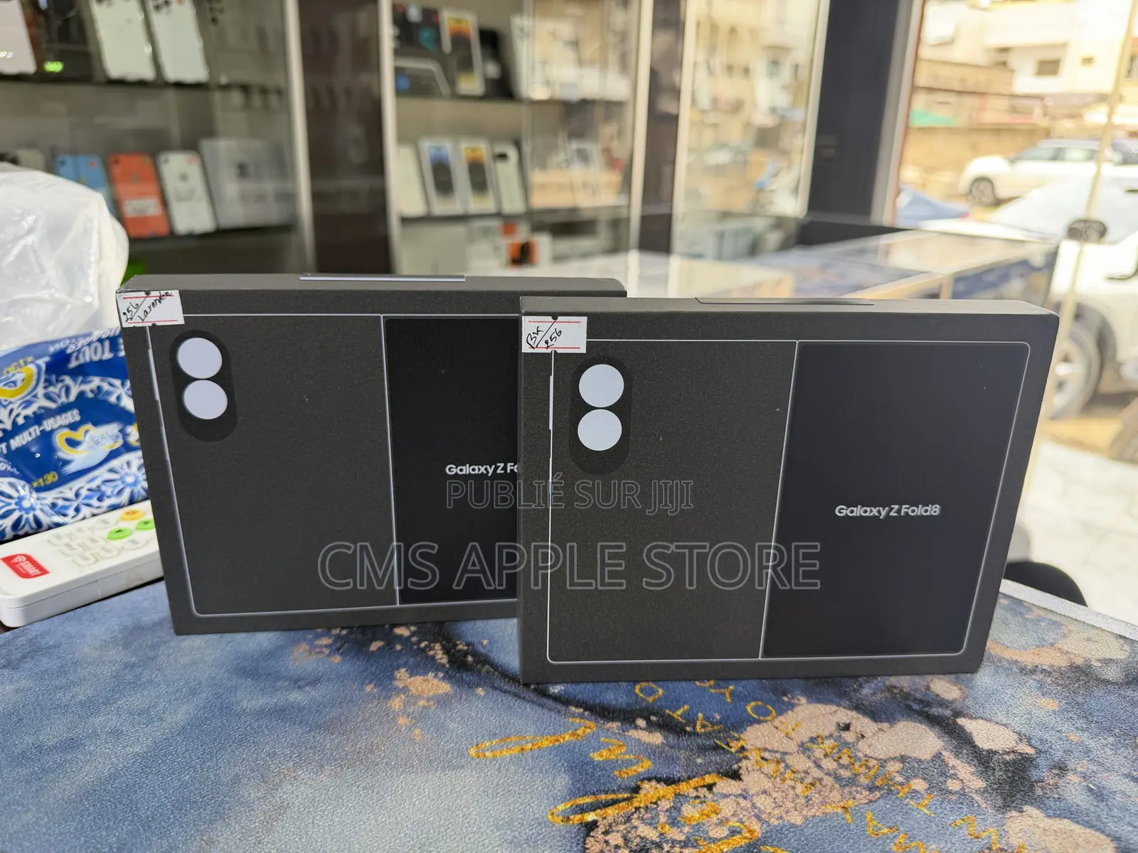 Nouveau Samsung Galaxy Z Fold8 256 GB Autre