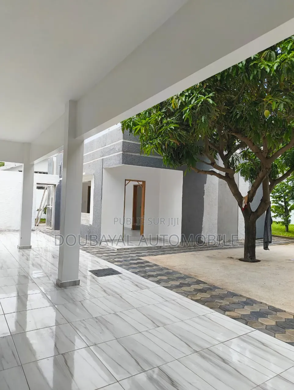4chbre Villa dans Mermoz Villa À Louer à Louer