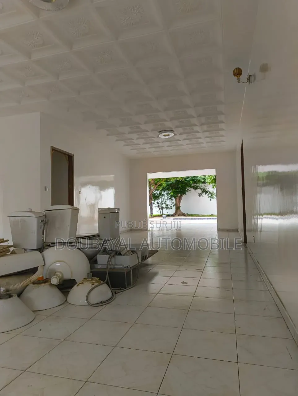 4chbre Villa dans Mermoz Villa À Louer à Louer