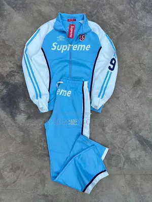 Ensemble Suprême Umbro Coton Bas Large Disponible