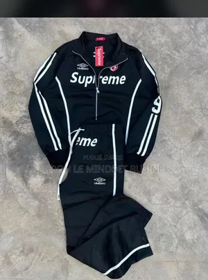 Ensemble Suprême Umbro Coton Bas Large Disponible