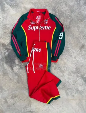Ensemble Suprême Umbro Coton Bas Large Disponible