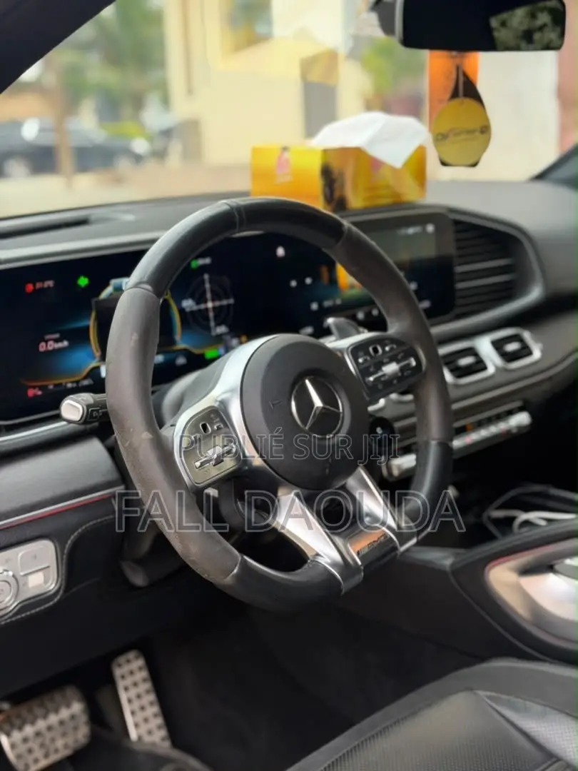Mercedes-Benz GLE-Class 2022 Marron