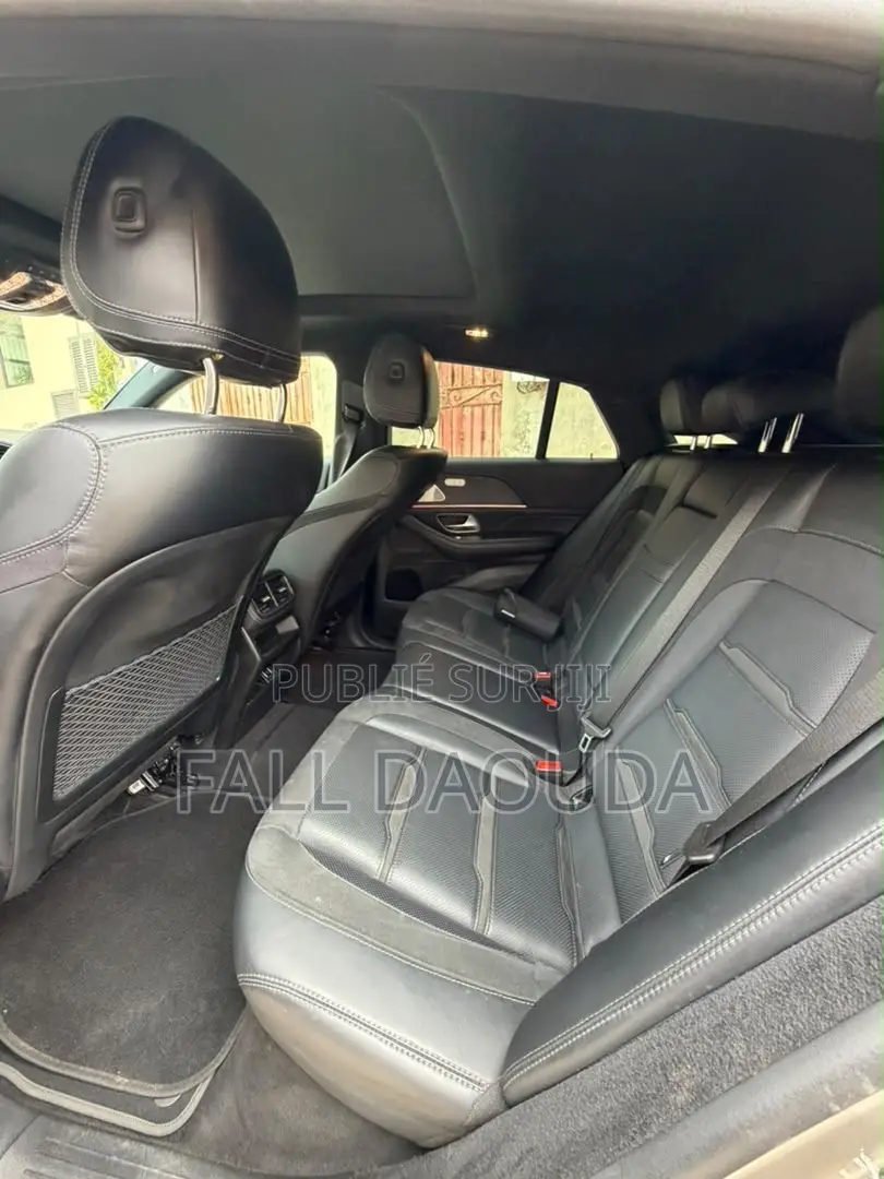 Mercedes-Benz GLE-Class 2022 Marron