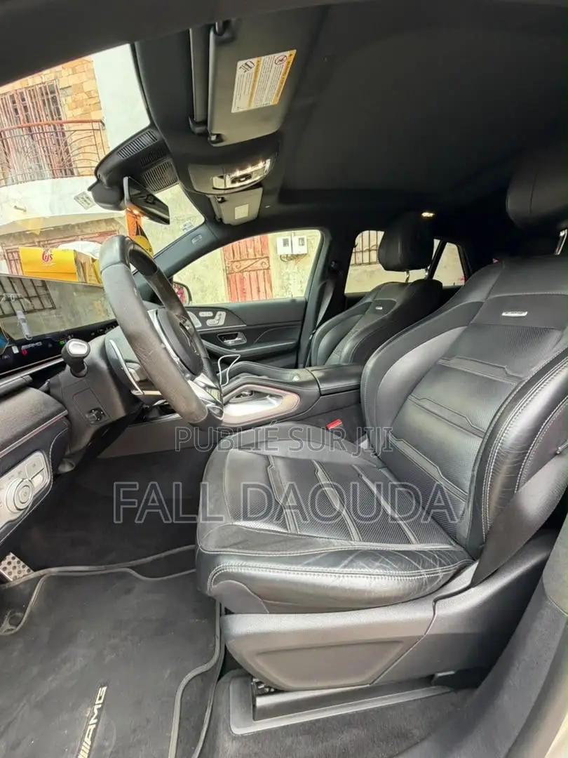 Mercedes-Benz GLE-Class 2022 Marron