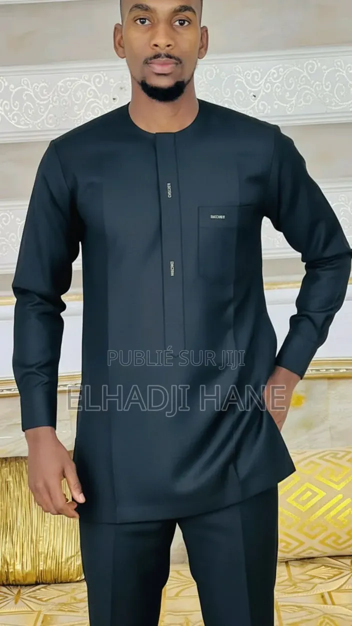 El Hadji Couture Prêt À Porter