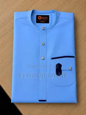 El Hadji Couture Prêt À Porter