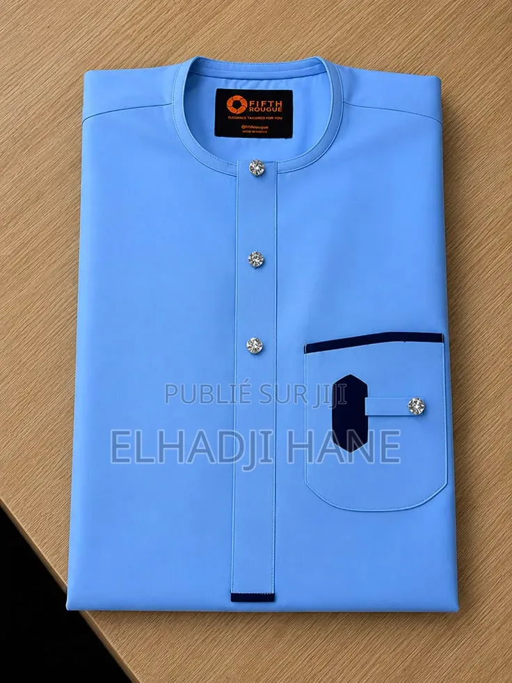 El Hadji Couture Prêt À Porter