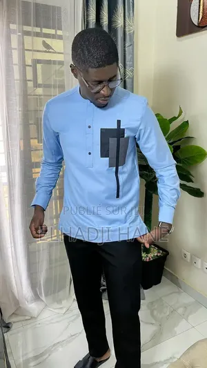 El Hadji Couture Prêt À Porter