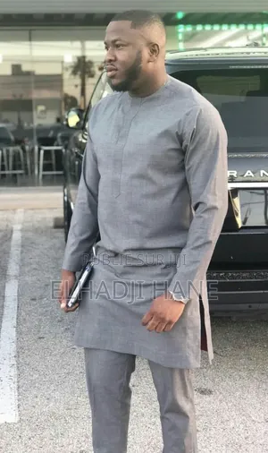 El Hadji Couture Prêt À Porter