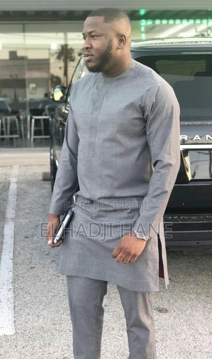 El Hadji Couture Prêt À Porter