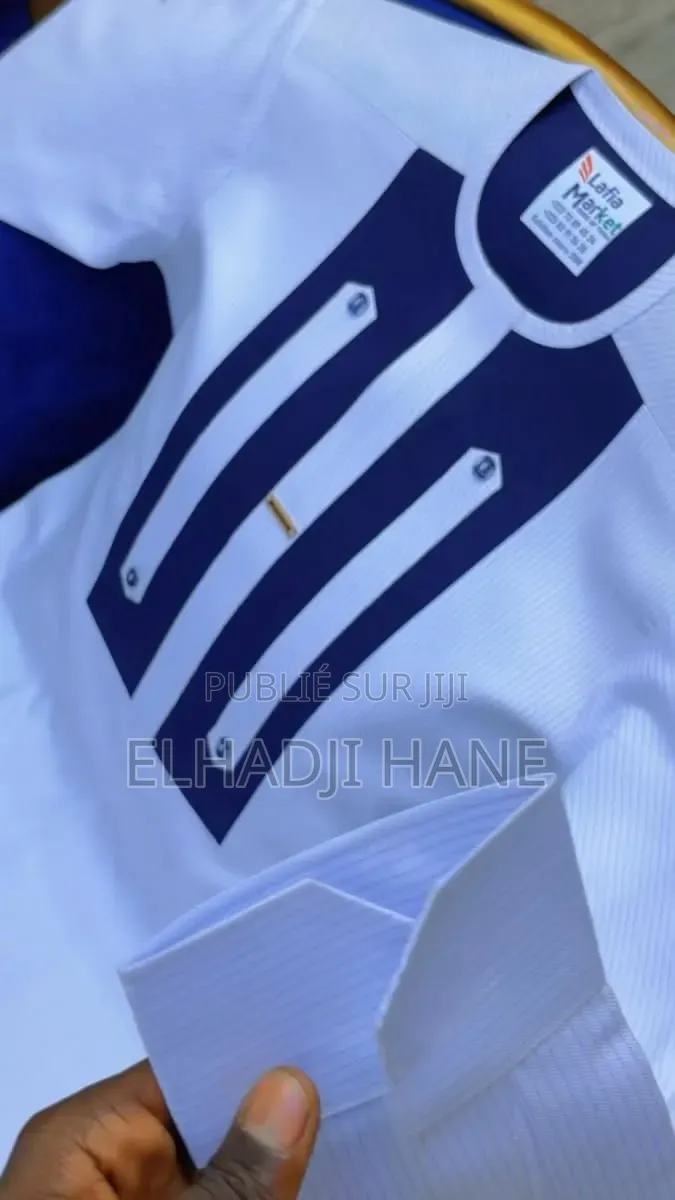 El Hadji Couture Prêt À Porter