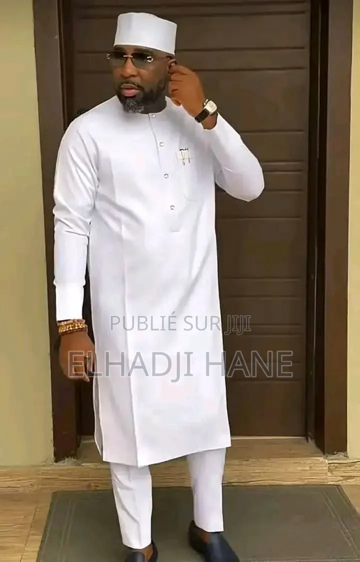 El Hadji Couture Prêt À Porter