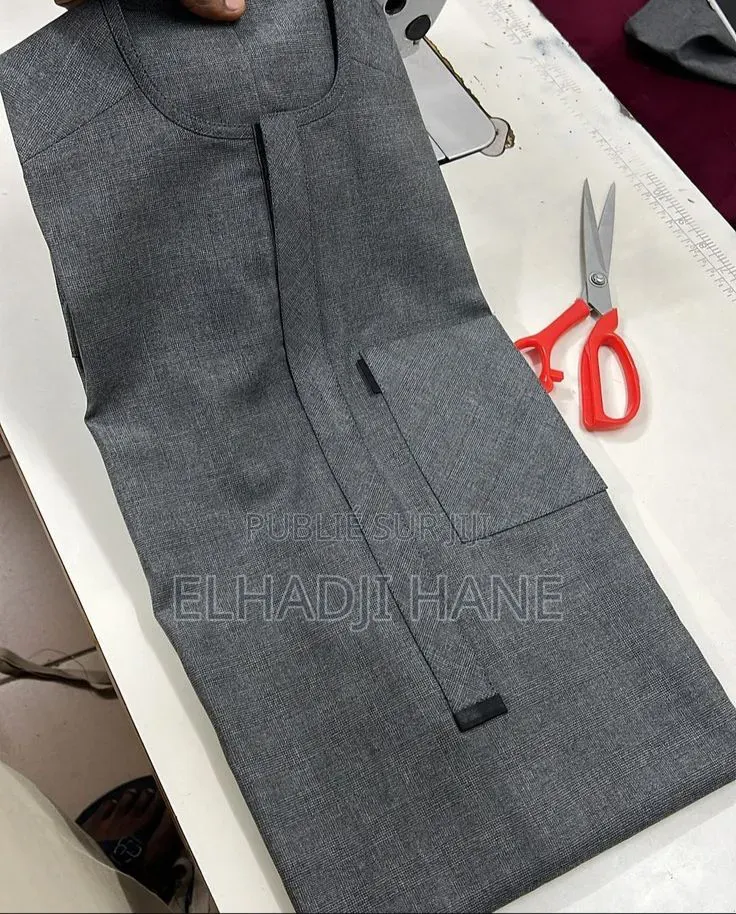 El Hadji Couture Prêt À Porter