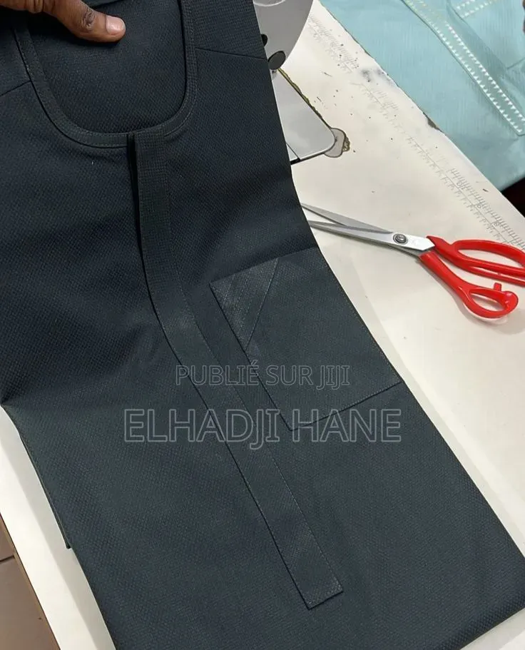 El Hadji Couture Prêt À Porter