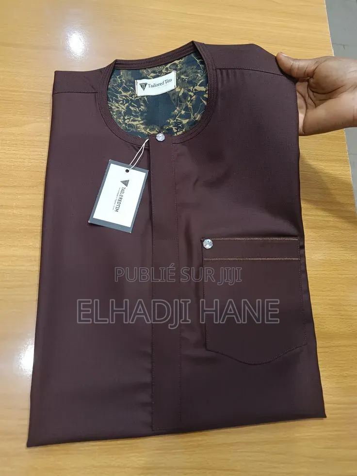 El Hadji Couture Prêt À Porter